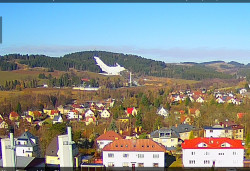 Panorama severozápad