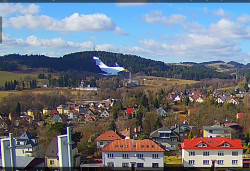 Panorama severozápad