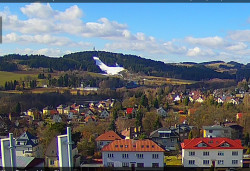 Panorama severozápad