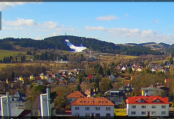 Panorama severozápad