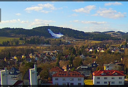 Panorama severozápad