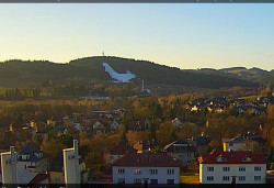 Panorama severozápad