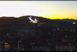 Panorama severozápad