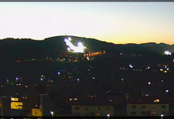 Panorama severozápad