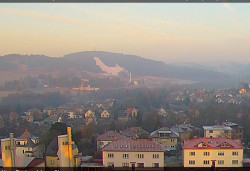 Panorama severozápad