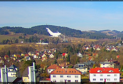 Panorama severozápad