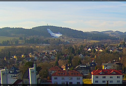 Panorama severozápad