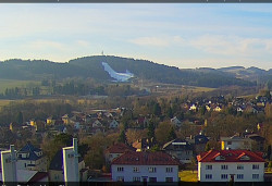 Panorama severozápad