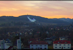 Panorama severozápad