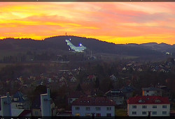 Panorama severozápad