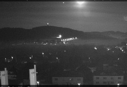 Panorama severozápad