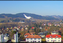 Panorama severozápad