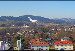 Panorama severozápad