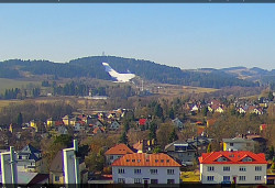 Panorama severozápad