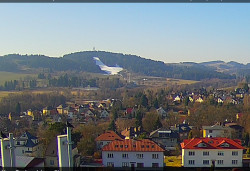 Panorama severozápad