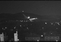 Panorama severozápad