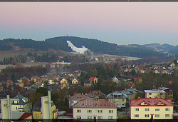 Panorama severozápad