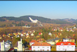 Panorama severozápad