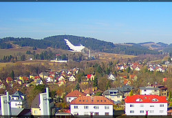 Panorama severozápad