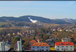 Panorama severozápad