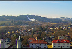 Panorama severozápad