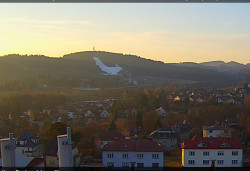 Panorama severozápad