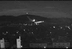 Panorama severozápad