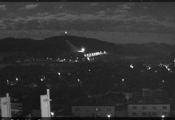 Panorama severozápad