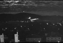 Panorama severozápad