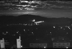 Panorama severozápad