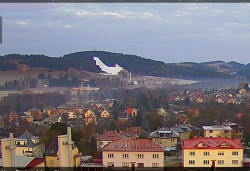 Panorama severozápad