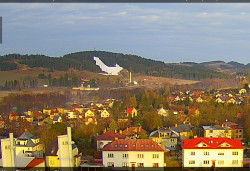 Panorama severozápad