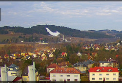 Panorama severozápad