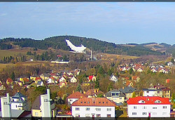 Panorama severozápad