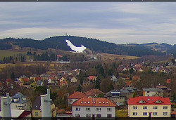 Panorama severozápad