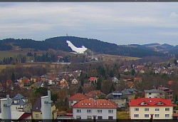 Panorama severozápad