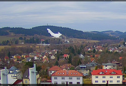 Panorama severozápad