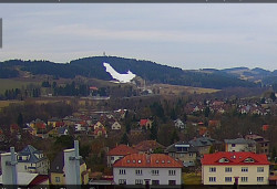 Panorama severozápad