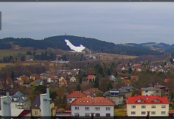 Panorama severozápad