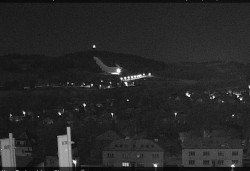 Panorama severozápad