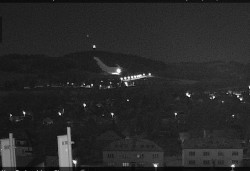 Panorama severozápad