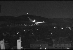 Panorama severozápad