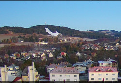 Panorama severozápad
