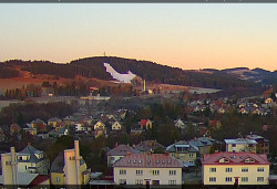 Panorama severozápad