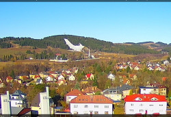 Panorama severozápad