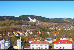 Panorama severozápad