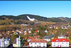 Panorama severozápad