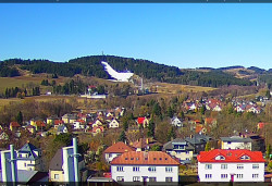 Panorama severozápad