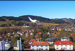 Panorama severozápad