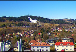 Panorama severozápad